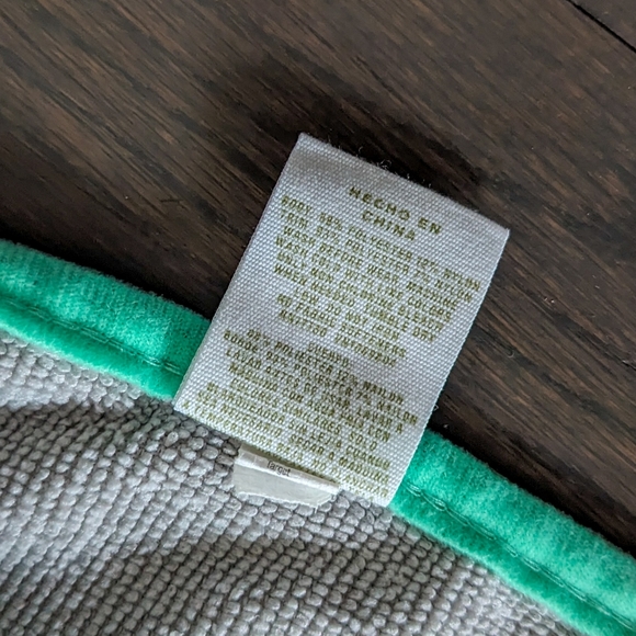 Circo Baby Infant Hooded Towels | Set of 3 - Picture 9 of 9